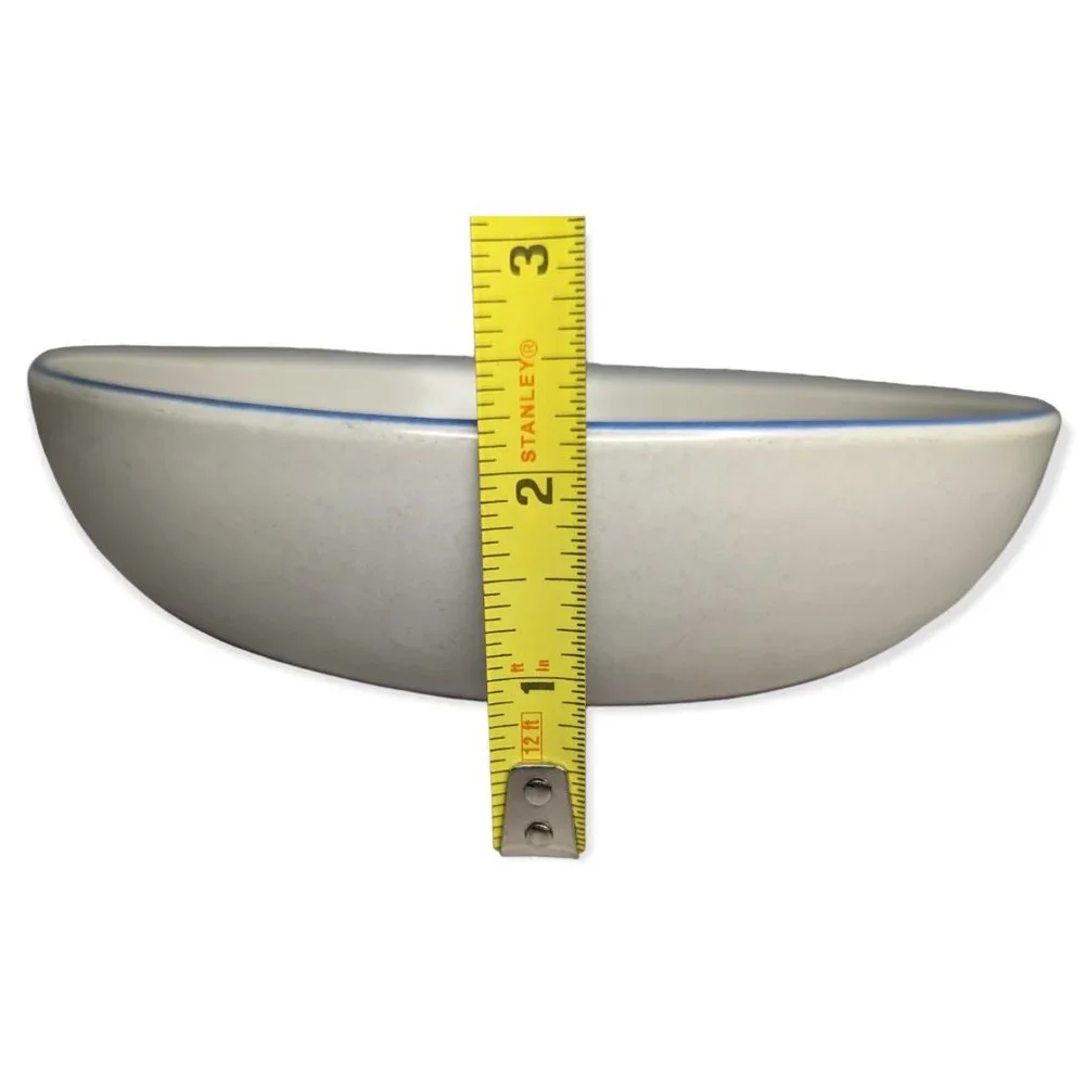 Vintage Pfaltzgraff Kitchen Yorktown Round Bowl